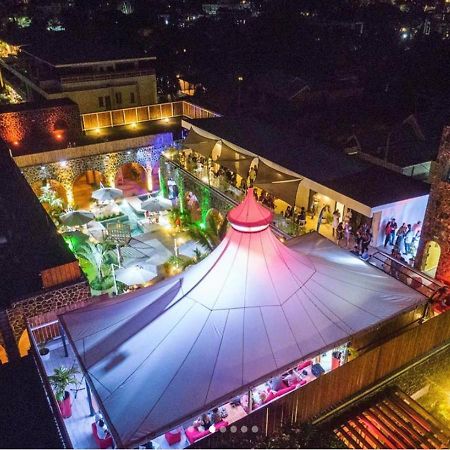 佩雷贝勒 Hacienda Plaza酒店 外观 照片