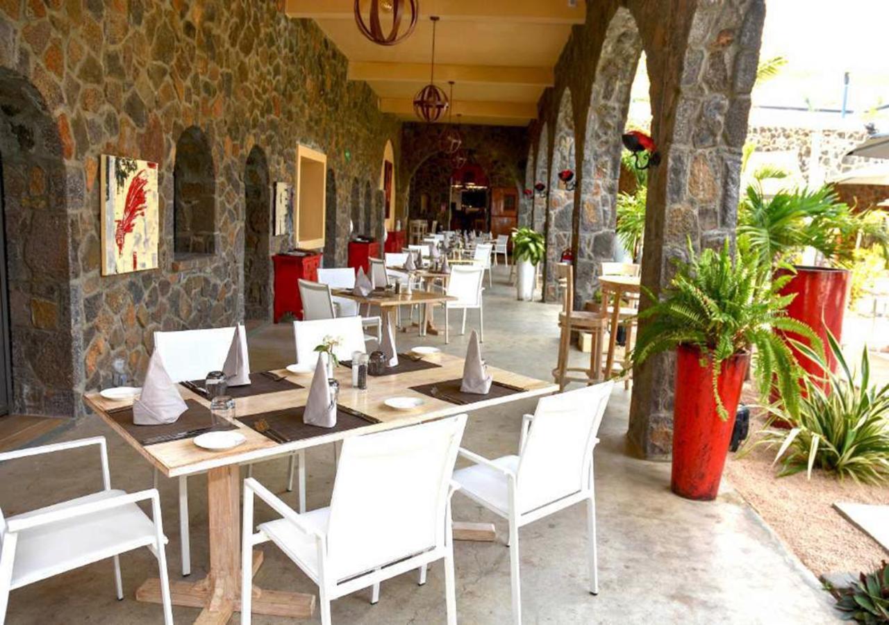 佩雷贝勒 Hacienda Plaza酒店 外观 照片