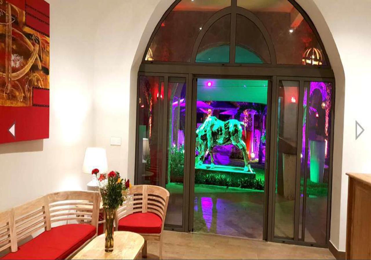 佩雷贝勒 Hacienda Plaza酒店 外观 照片