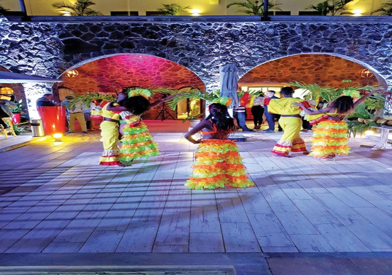 佩雷贝勒 Hacienda Plaza酒店 外观 照片