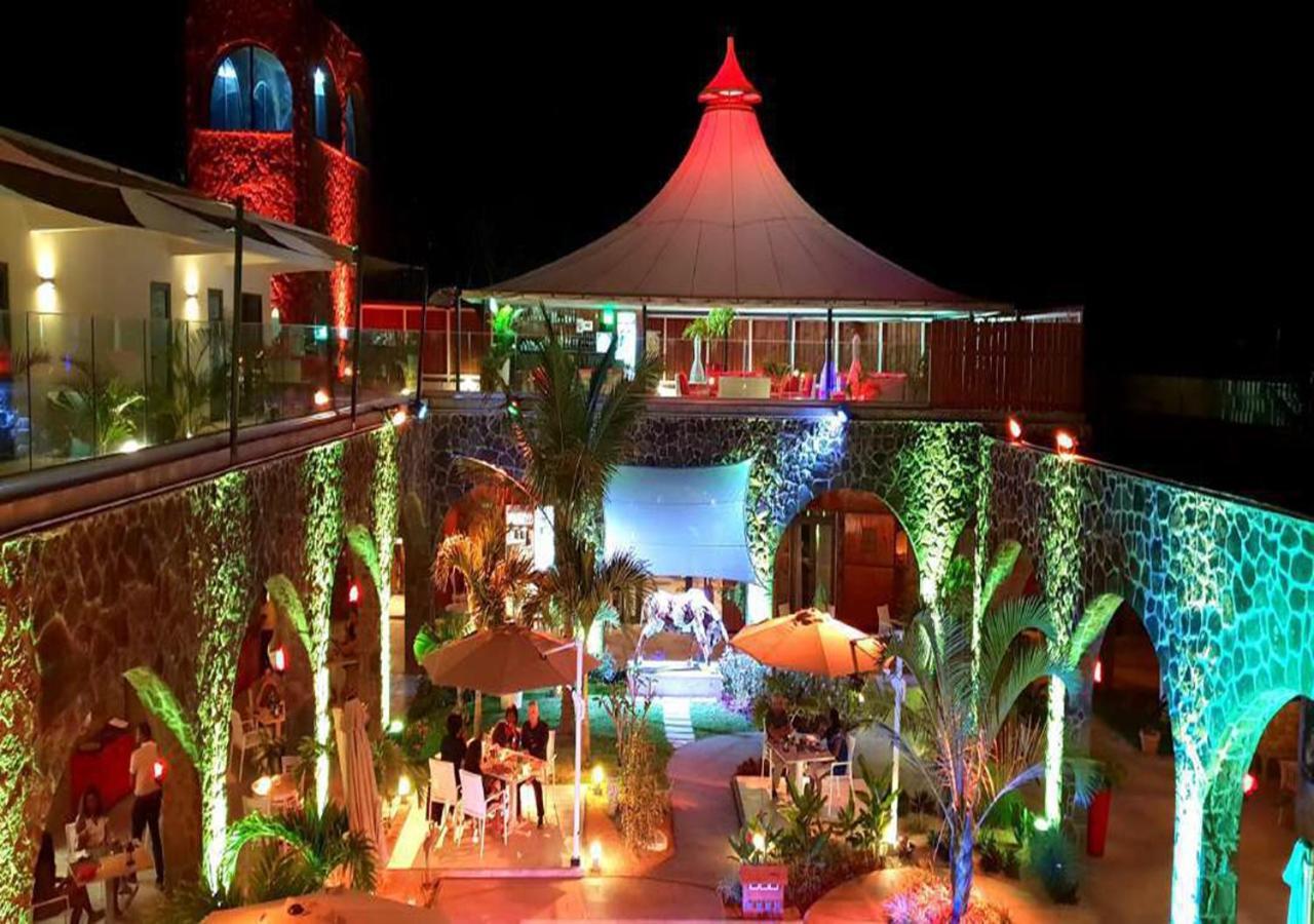 佩雷贝勒 Hacienda Plaza酒店 外观 照片