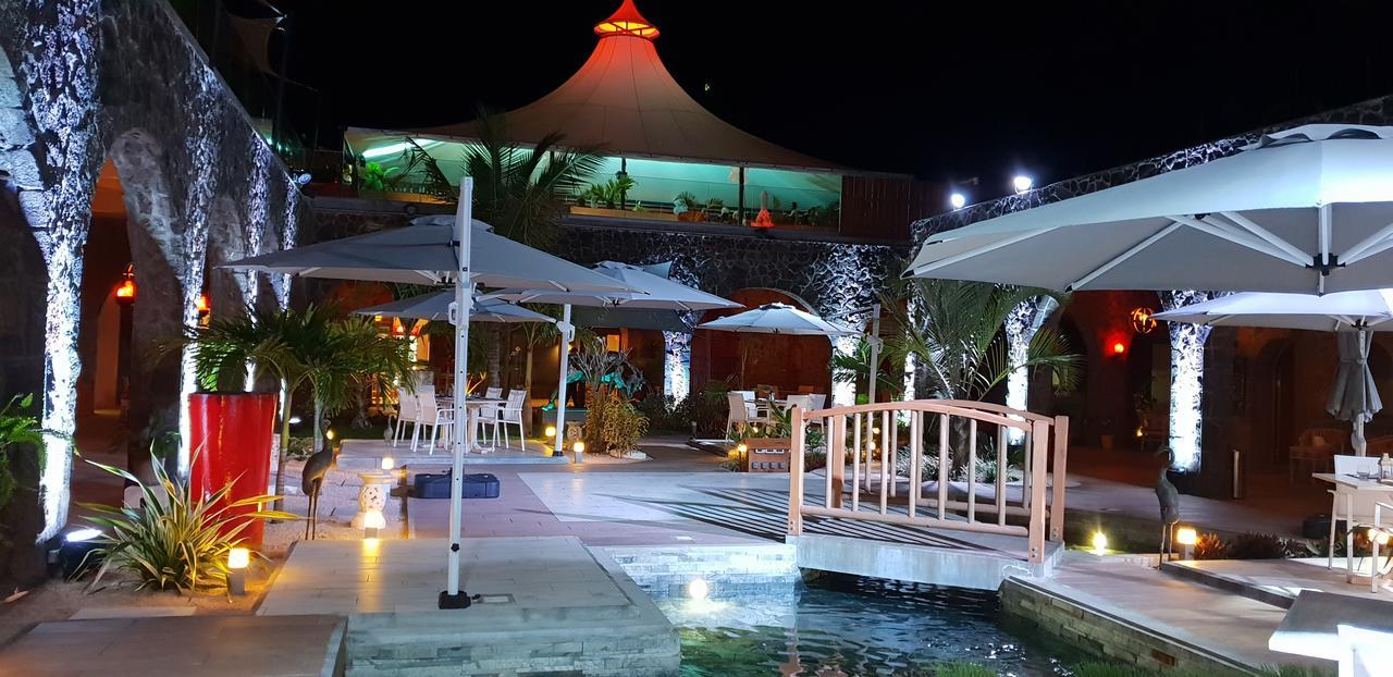 佩雷贝勒 Hacienda Plaza酒店 外观 照片